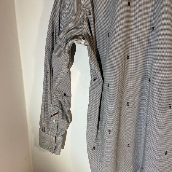 Robert Graham Men's Button Up Funky Dress Shirt Business Casual - Picture 8 of 16